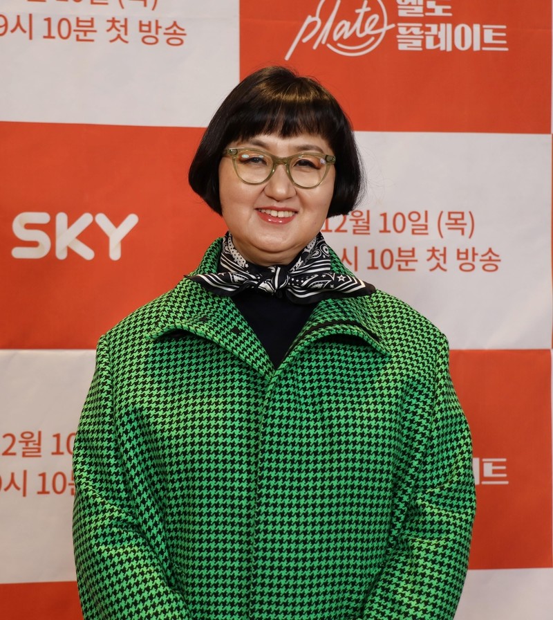 '헬로! 플레이트' 노희영 "'마셰코' 후 6년만, 심사 쉽지 않아"