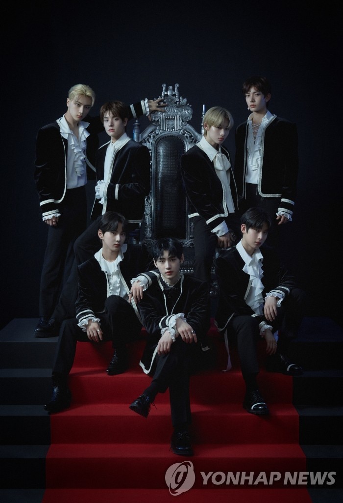 신인그룹 엔하이픈, 데뷔 앨범으로 오리콘 주간차트 2위