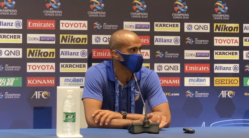 ACL 4강 이끈 주니오 "아픔 잊고 다시 시작한 울산, 더 강해져"