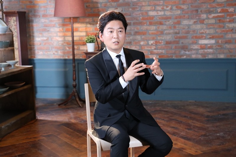 '헬로! 플레이트' 강레오 "다 맛있어서 독설 필요 없었다"