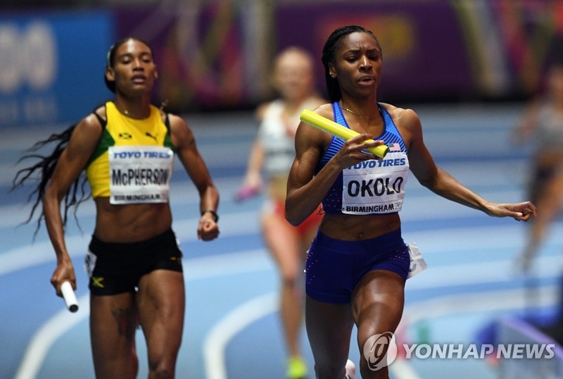 난징 세계실내육상선수권, 2023년으로 또 연기…코로나19 여파