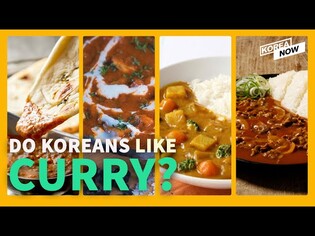 Eating curry could actually help you lose weight?! The global journey of curry from India to Korea
