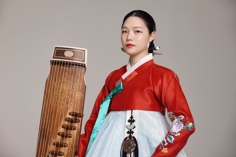 90년 만에 되찾은 '가야금 풍류'…이예원, 전주서 복원 연주회