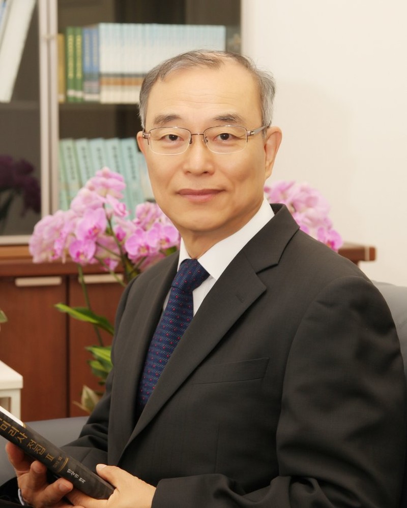 안병우 한신대 명예교수, 한국학중앙연구원장 취임