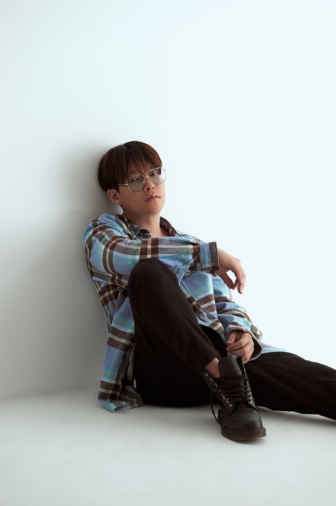 '아임 인 러브' 라디 "저밖에 못부를 노래 만들면 돌아올게요"