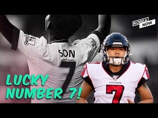 Is this the Son Heung-min of American football?