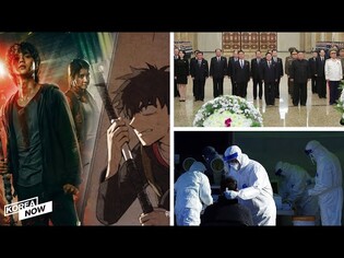 COVID cluster occurs among Vietnamese students / Korean webtoons captivate K-drama