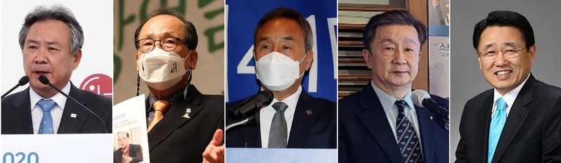 [스포츠10대뉴스] ⑨민선 체육회장 시대 개막…2대 통합 체육회장 선거 시작