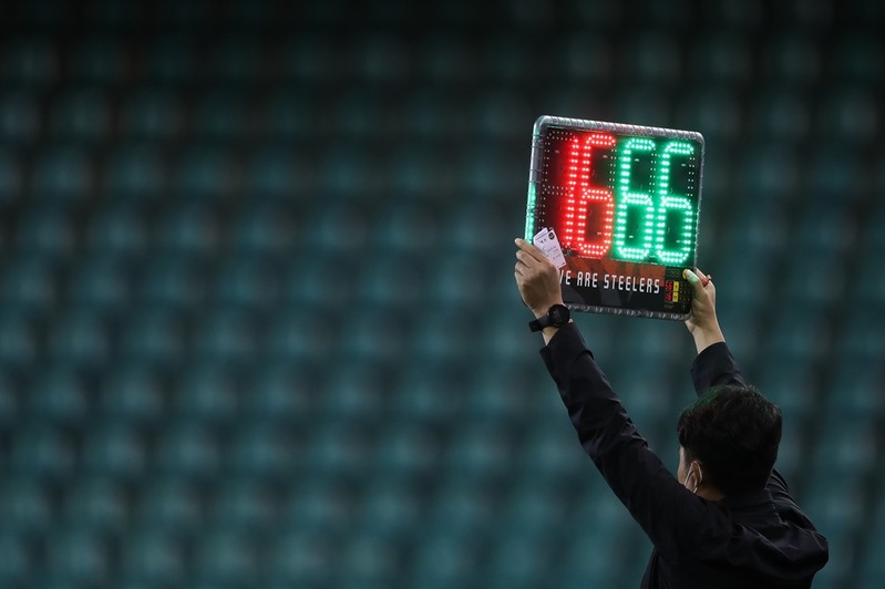 K리그1, 내년 교체선수 5명으로…2부는 3명 그대로