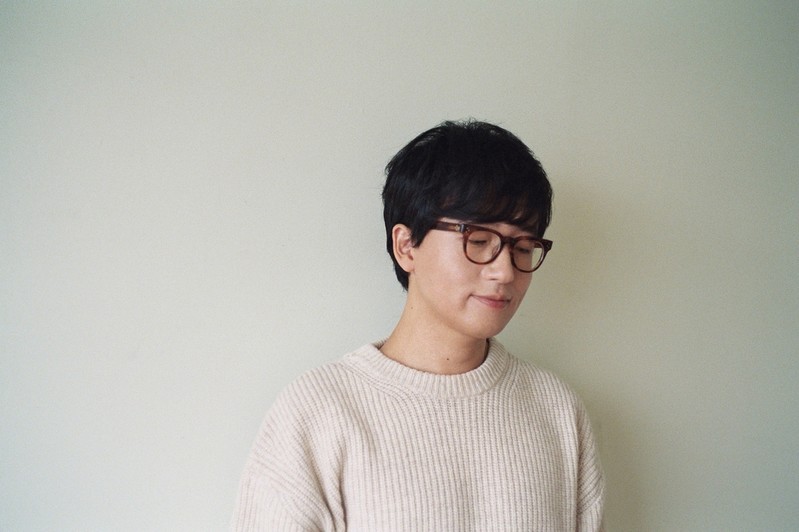 루시드폴 "진귤나무가 그려준 악보, 경이로웠죠"