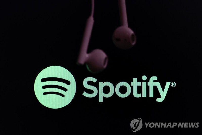 스포티파이, 내년 상반기 한국 서비스 개시