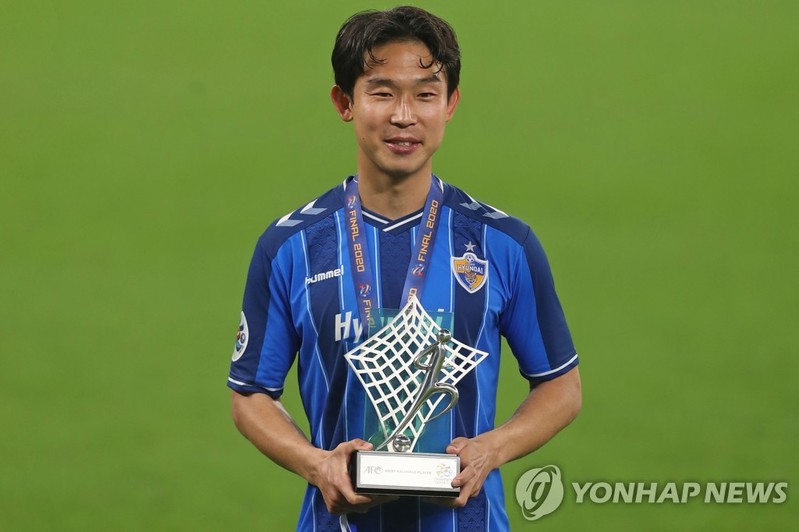ACL 우승에 MVP까지…윤빛가람 "축구인생서 가장 행복한 날"(종합)