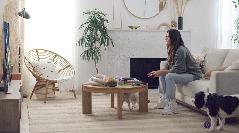 "게임할 땐 올레드 TV"…LG전자 '게이밍'으로 MZ세대 공략