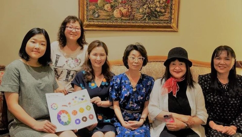 美 학생들 'K-종이접기'로 한국어 교육받는다