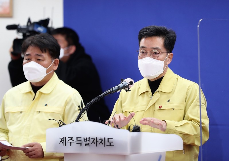 제주도, 스포츠시설·관광명소 특별방역 대책 24일 시행