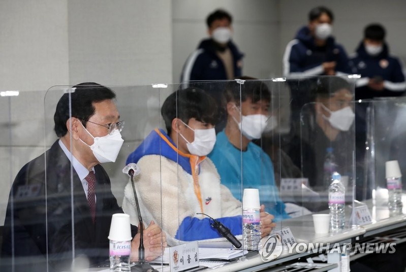 광주시, 광주FC 혁신안 마련…선수단 중심 운영