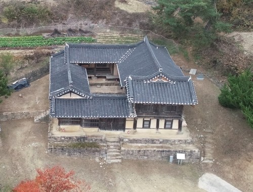 [고침] 문화(조선 제례문화 보여주는 '안동 남흥재사', 국…)