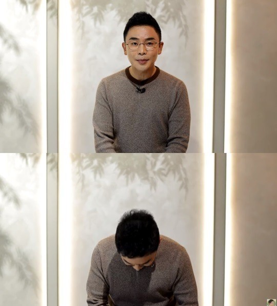 설민석 "내가 모자라 생긴 일…채찍질 삼아 더 열심히"