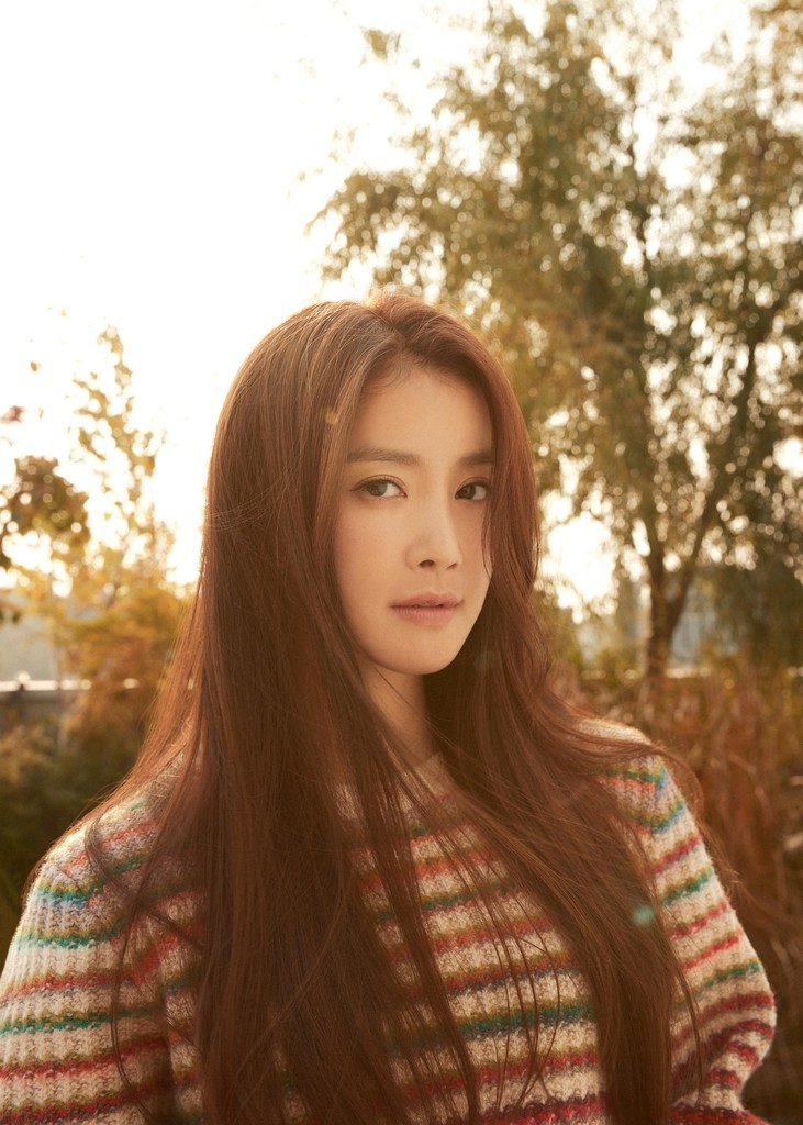 이시영 "강인한 이미지, 예전엔 부담됐지만 이젠 감사"