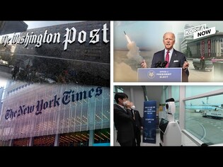 Seoul picked for Asia's news hub by WP following NYT/ 5G tech to catch virus at Incheon Airport