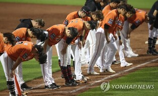 칼바람 부는 한화, 8년 만에 평균연봉 1억원 밑으로 떨어질 듯