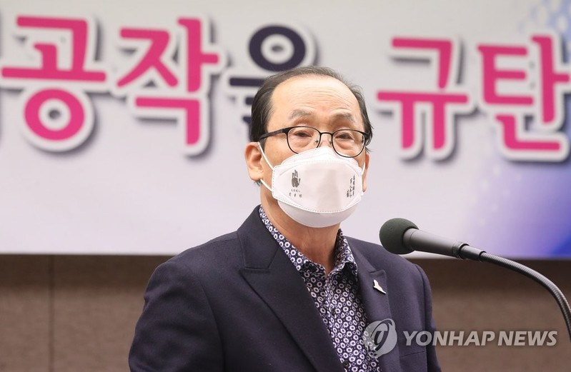 장영달, 체육회장 선거 불출마 가닥…3명은 단일화 원론 합의