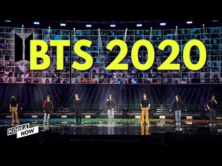 BTS Year End Recap 2020: What BTS accomplished this year