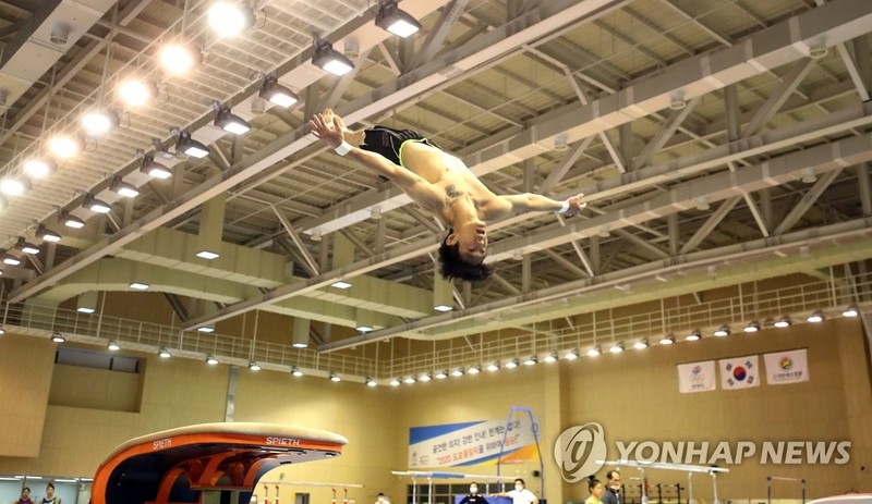 [2021전망] 양학선·신재환·전웅태…2021년을 빛낼 스타 플레이어