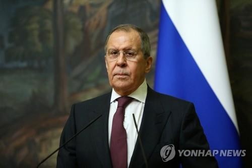 러 외무 "국가 지도자 올림픽 참석 금지 받아들일 수 없어"