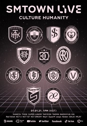 SM Entertainment to stream free online concert