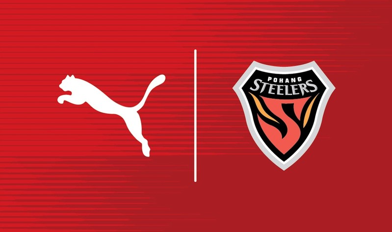 포항, 2021시즌 푸마 유니폼 입고 K리그1·ACL 도전