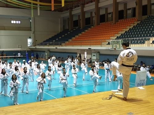 태권도진흥재단, 중·고교 태권도수업 지원…내달 12일까지 모집