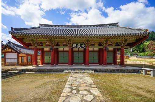 순천향교 대성전, 국가지정문화재 보물 지정