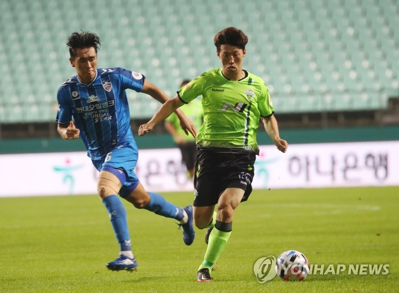 Jeonbuk top K League's payroll for 7th consecutive year
