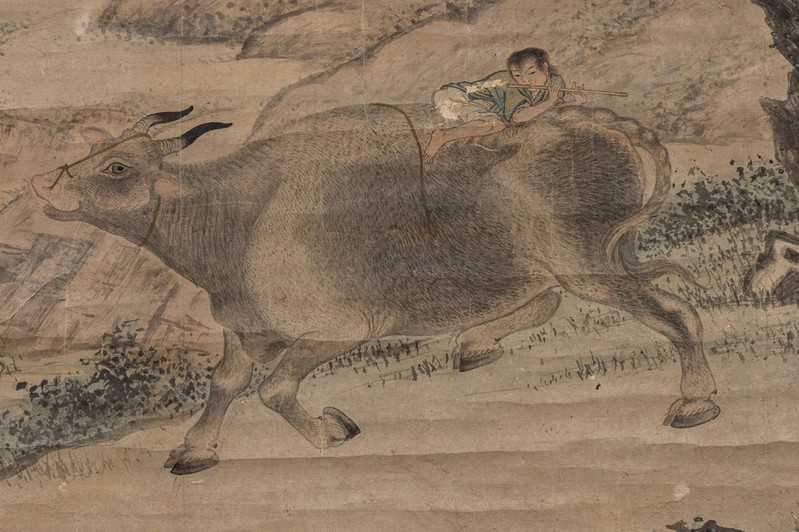 "하품밖에 버릴 게 없다"…한국인과 함께한 소 이야기