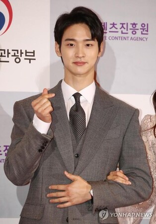 장동윤, '조선구마사' 촬영 중 낙마 사고