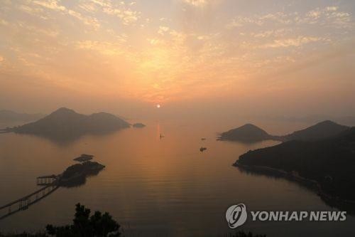 군산시, 새만금방조제 등 해넘이·해맞이 명소 출입 통제