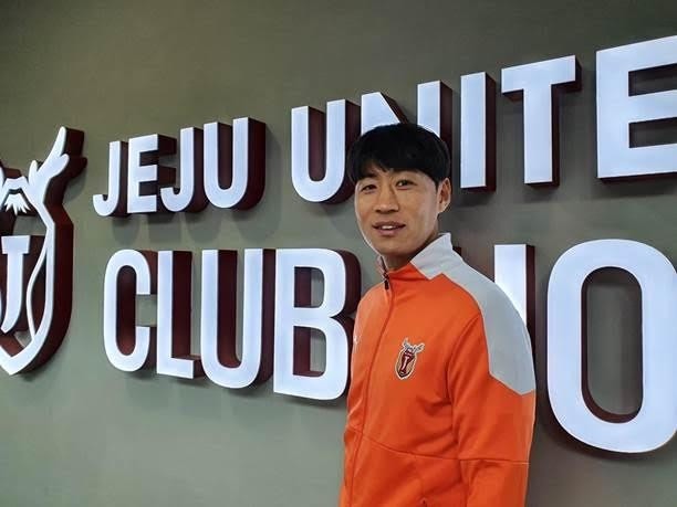 프로축구 제주, 수비수 권한진과 2년 재계약