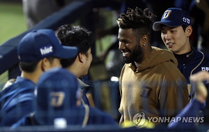 NC서 뛰었던 타자 스크럭스 은퇴…"새로운 시작"