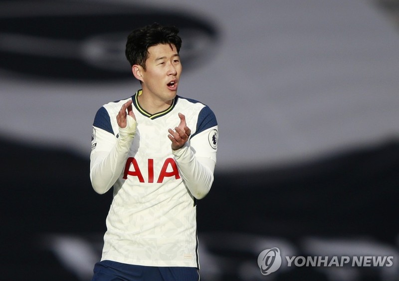 Son shines: Son Heung-min scores 100th goal with Tottenham