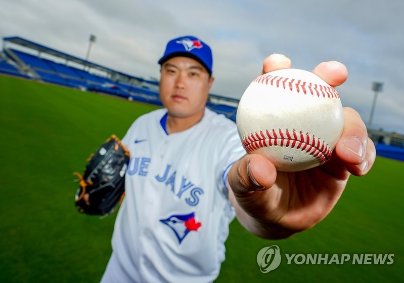 '마이너리그 구장 벗어나게 된' 류현진, 어떤 모습 보일까