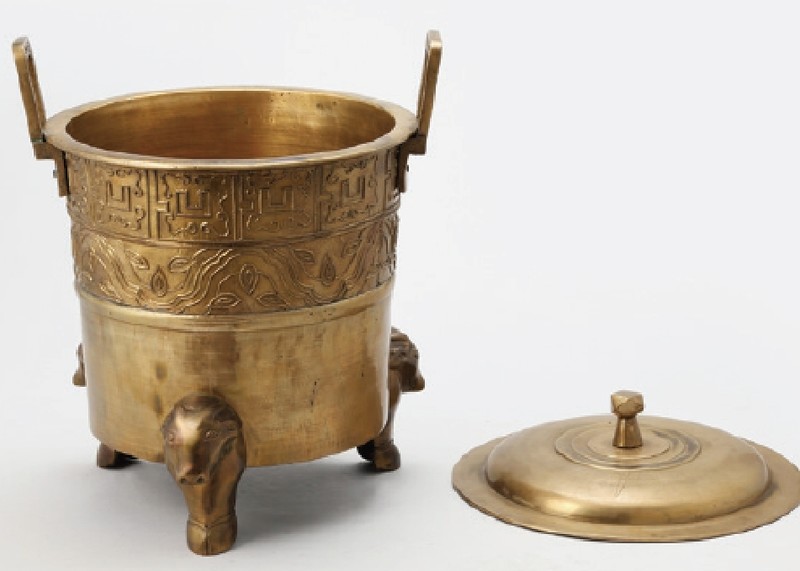 고궁박물관, 소의 중요성 상징하는 조선왕실 제기 온라인 공개