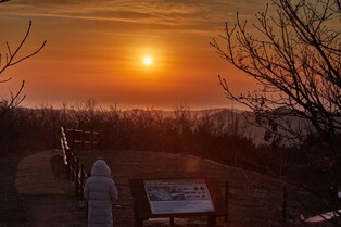 [Korean Beauty] Sunrise from the east sea