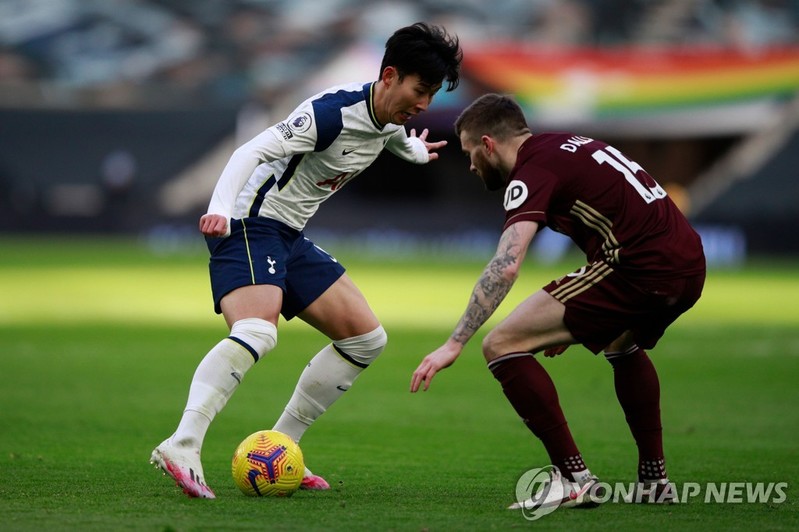 손흥민 골폭풍 계속된다…영국 봉쇄조치에도 EPL 무관중 진행