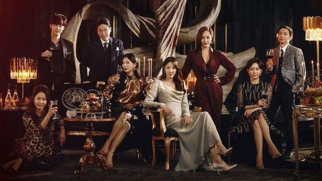 아직 24회나 남았다…SBS '펜트하우스' 시즌1 28.8％ 종영