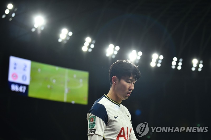 점점 빨라진 손흥민의 유럽 통산 '150골 질주'…200호는 어디서?