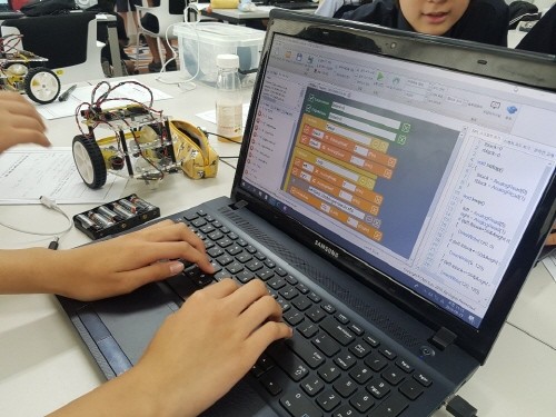 씨큐브코딩, 2021 체인지업 겨울방학 코딩캠프 수강생 모집