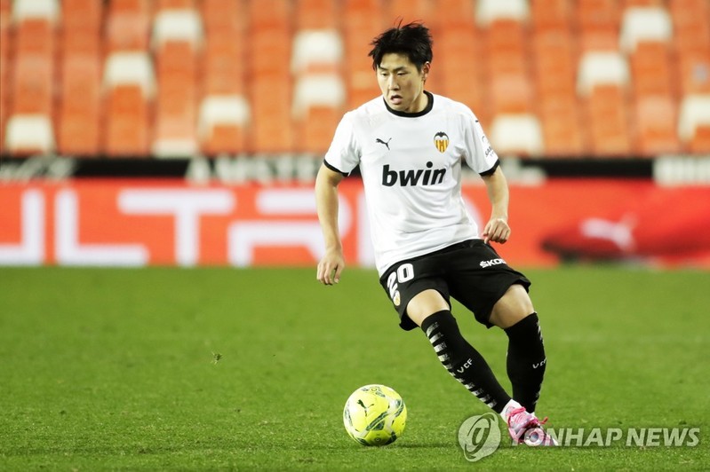 이강인·원두재·송민규, 2020 AFC 베스트 영플레이어 후보