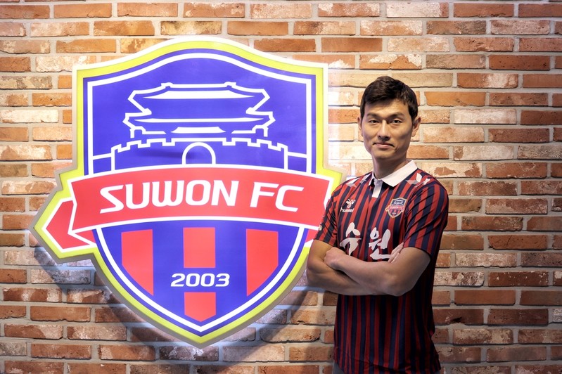 '승격팀' 수원FC, 베테랑 공격수 양동현 영입