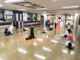 서울 강서구, 2021 취약계층 유·청소년 스포츠 강좌 이용권 지원